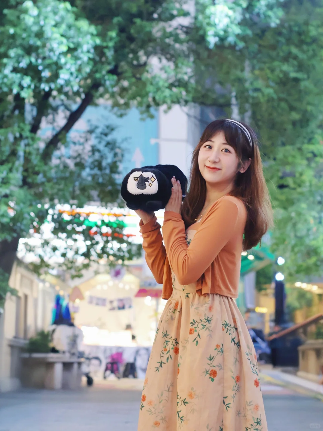 以后旅游…我都要带着它！