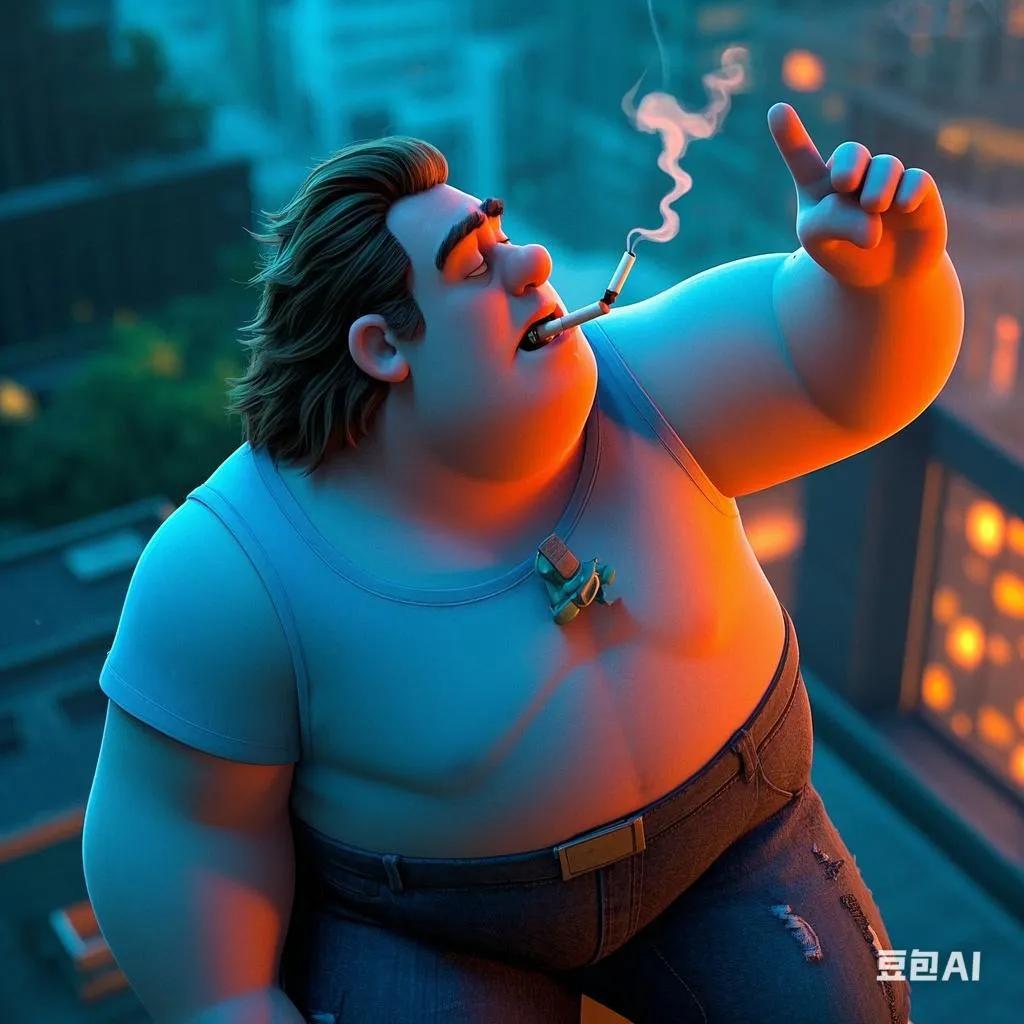 实话实说，虽然看不上泽连斯基，但是敢到金主家和金主爸爸吵一架，也确实是头一份。估