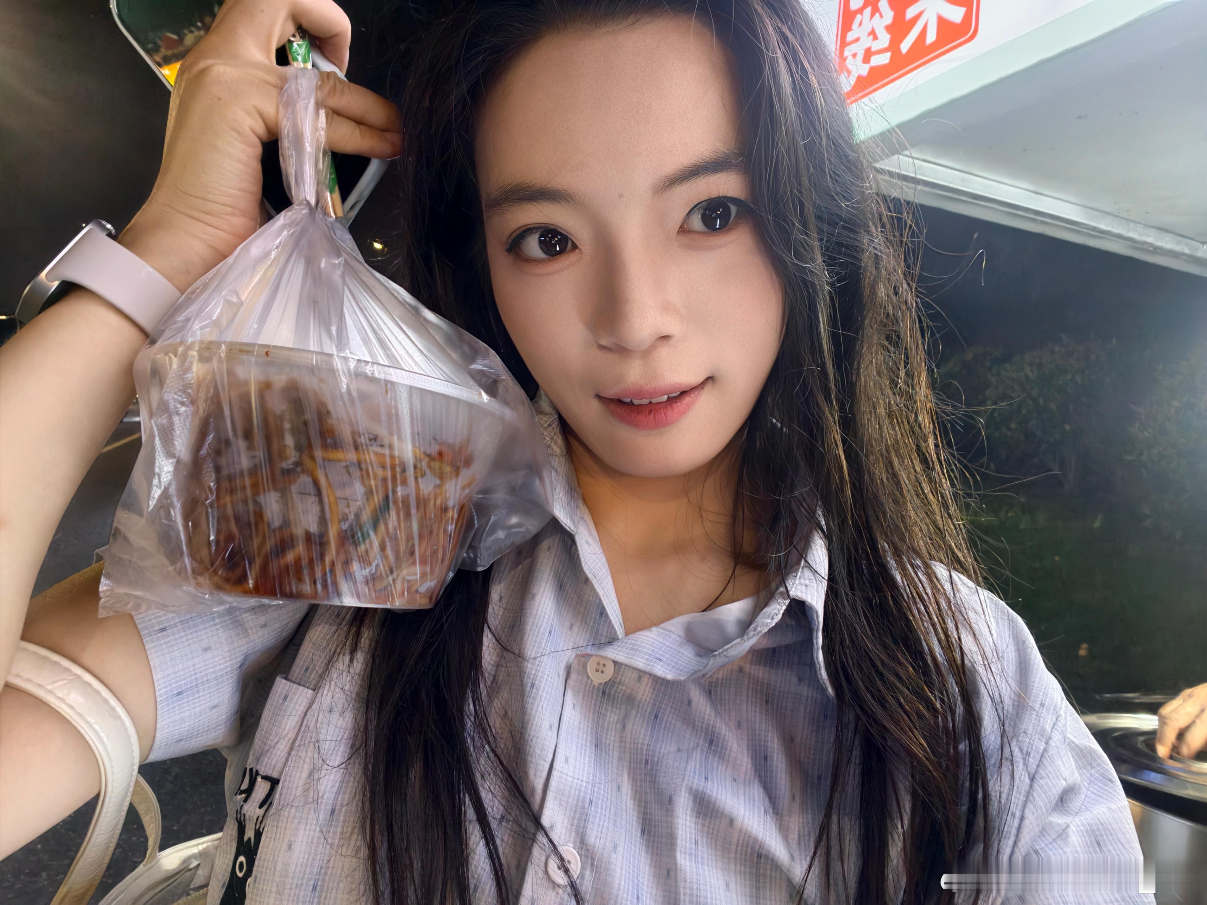 今日第一顿 ​​​
