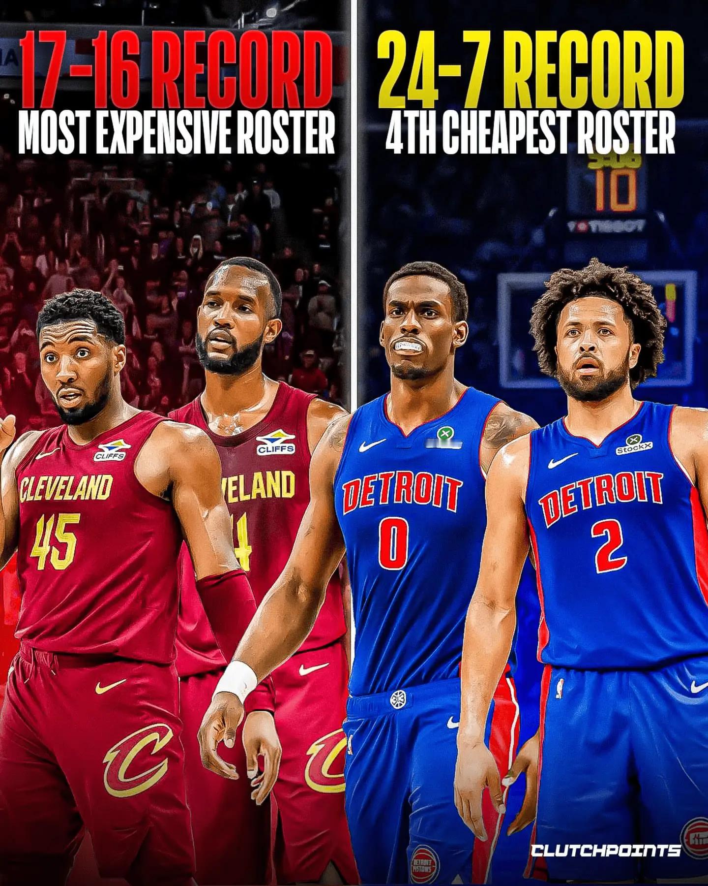 骑士新赛季篮不住克利夫兰骑士 克利夫兰为平庸的战绩支付着顶级薪水。骑士队拥有联盟