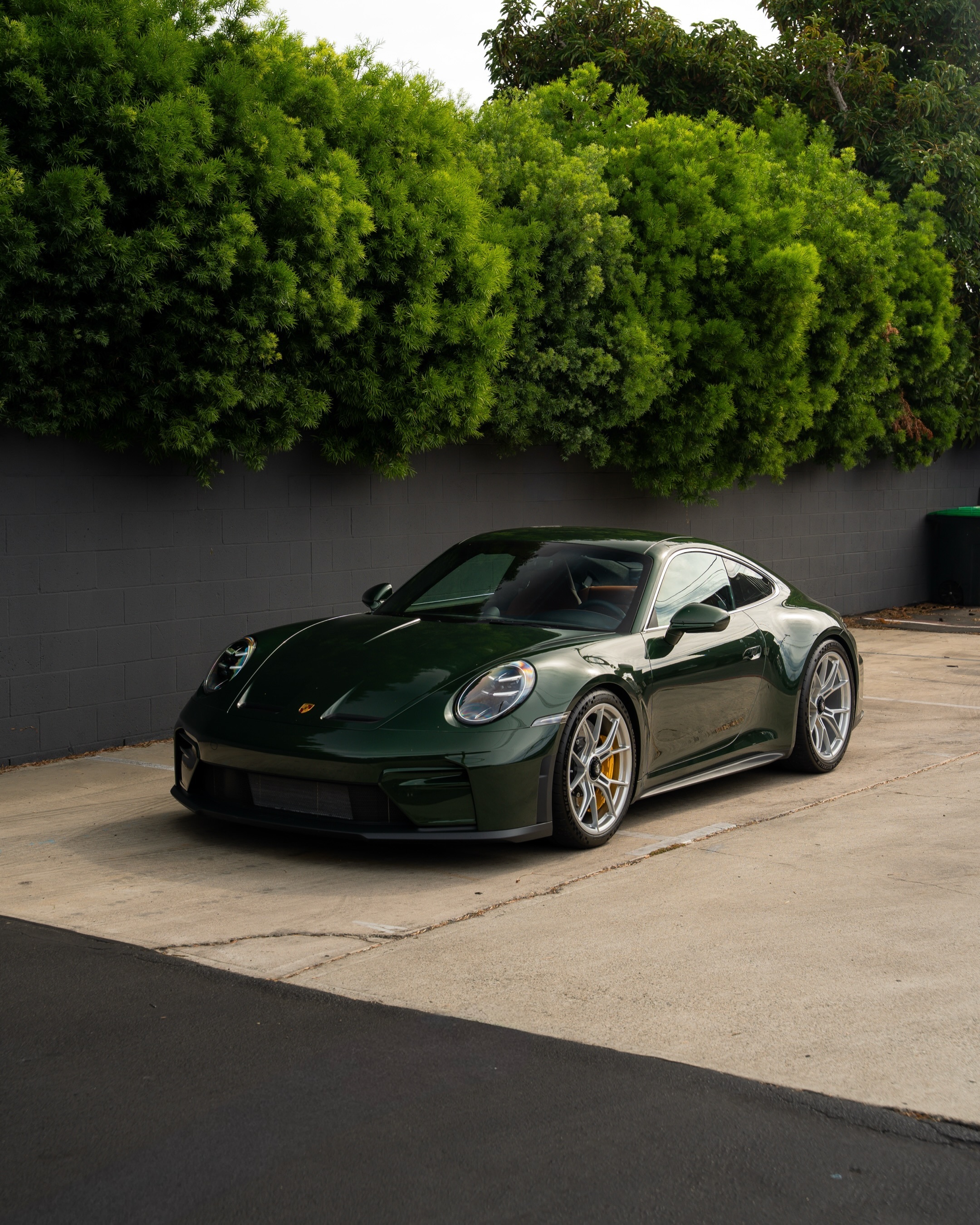 保时捷 911 GT3 Touring 