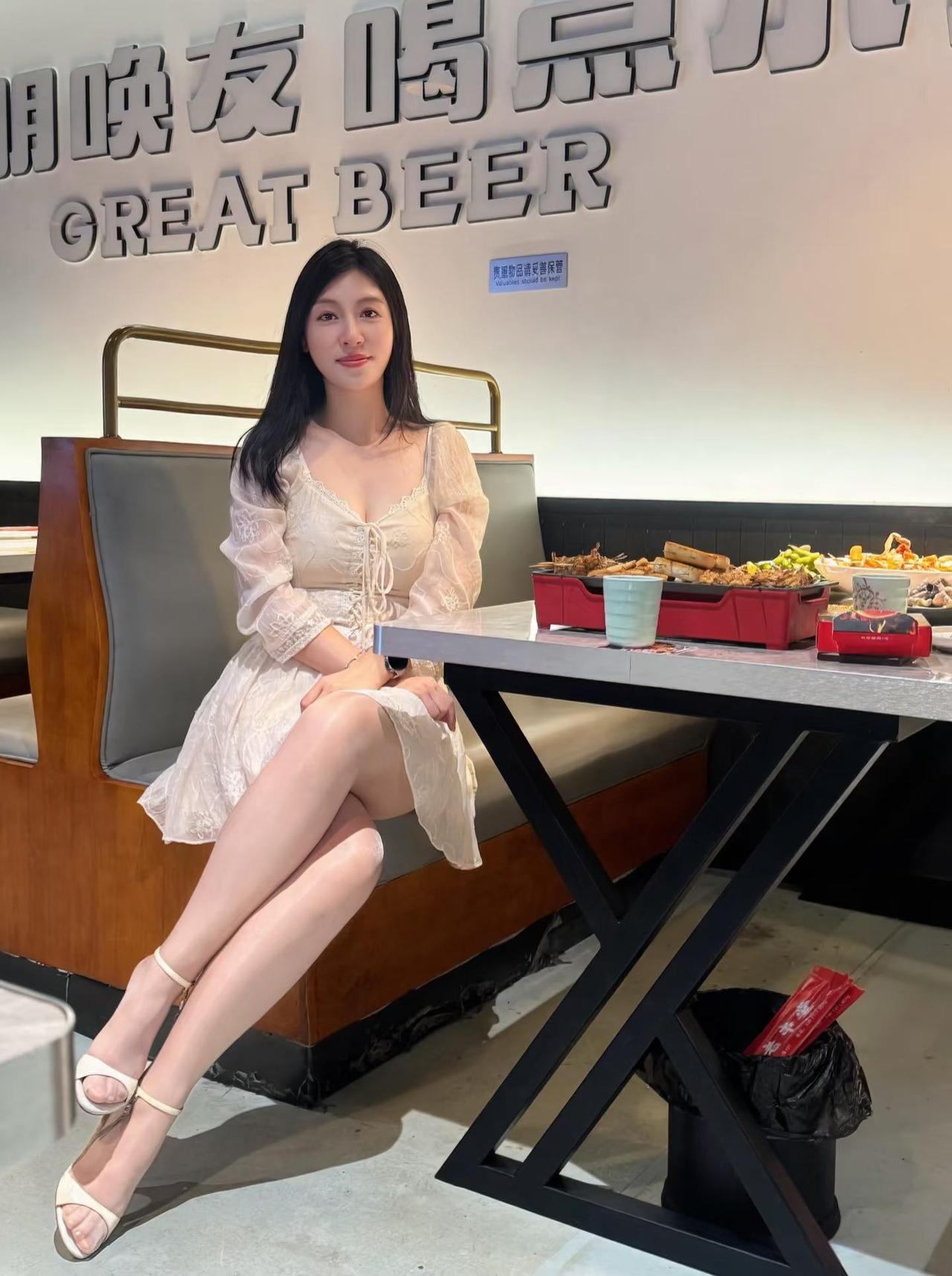 如果不缺钱，你还会工作吗 来分享下你眼中的倾城美人吧！