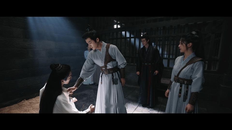 哥弟文学被他们俩玩明白了定风波 萧北冥从大哥到弟弟的转变，虽然有点懵，但莫名觉得