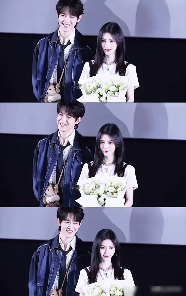 男主伸手，她直接扭头。你以为鞠婧祎耍大牌？错，她这是在给资本脸上划刀子。你去看同