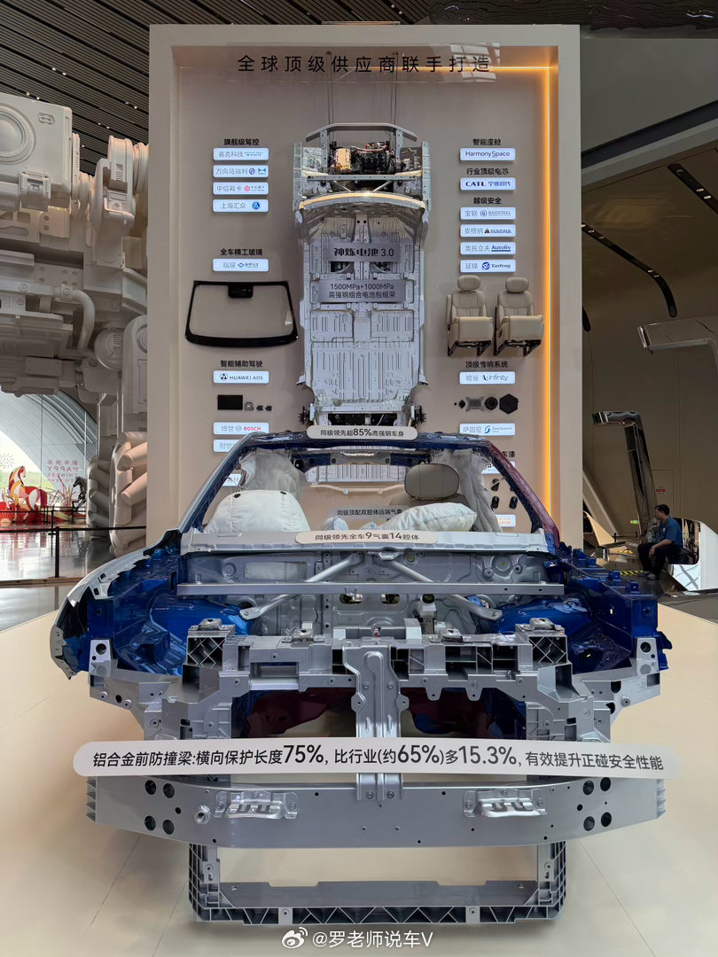 华境S 全面开启预订！限时预订享1000元抵5000元膨胀金卷辅助驾驶，卷安全，