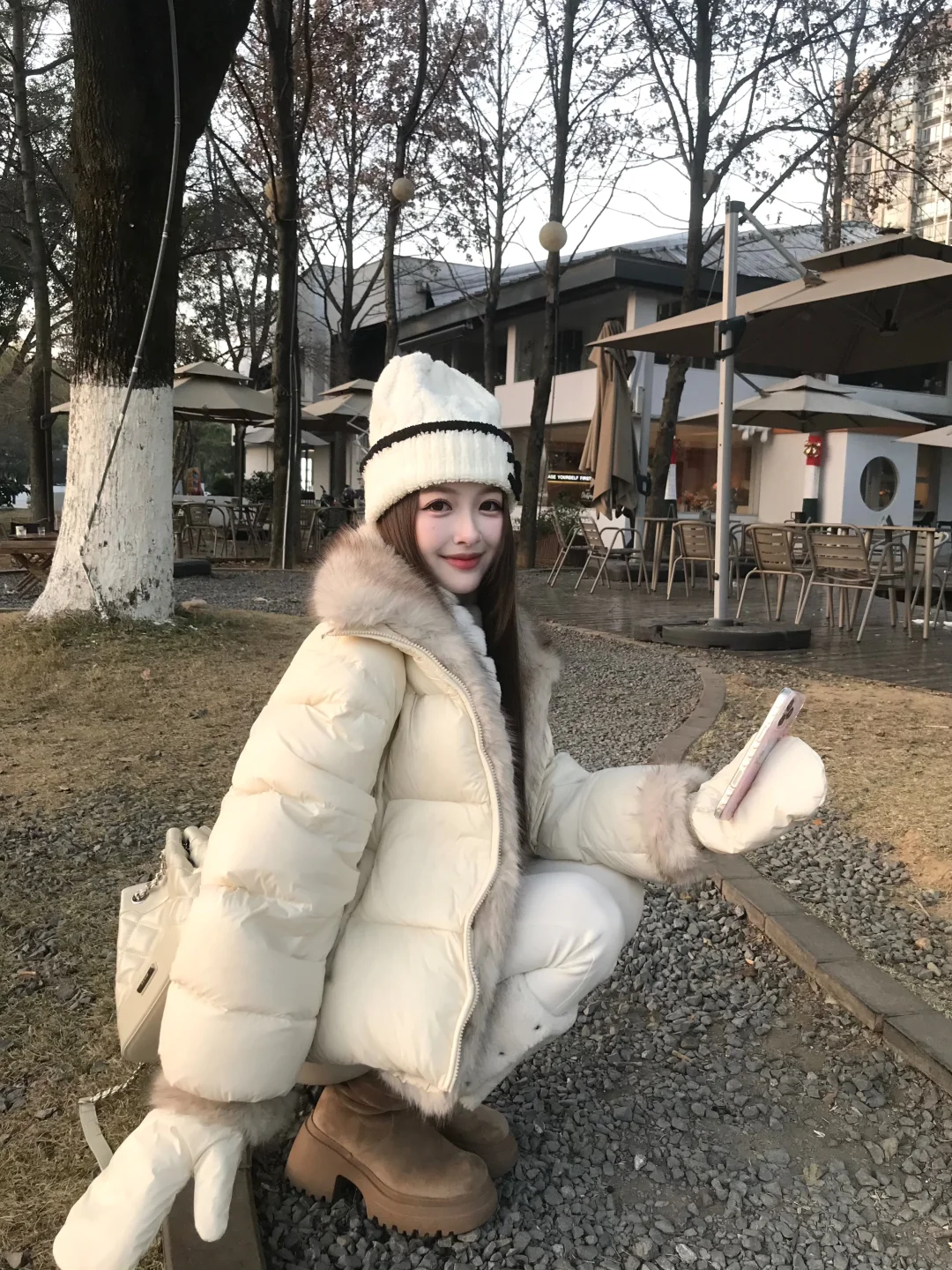 🤍𝗪𝗶𝗻𝘁𝗲𝗿 ∗ .*･｡