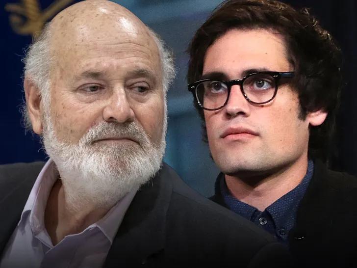 TMZ：Rob Reiner 32岁的儿子Nick已被洛杉矶警方拘押。Reine