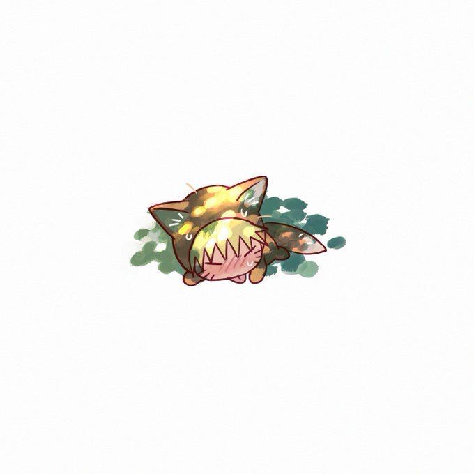 2095、【 漩涡鸣人火萌一 】不要放过这只小狐狸🦊😚 