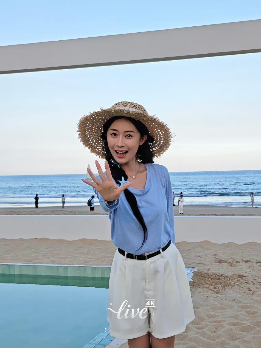 奔着田曦薇和vivo S60来的发布会结果却先被现场的审美布置戳到了首先田曦薇确