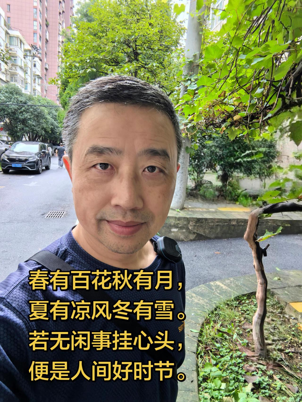 流传千年的禅诗，治愈半生焦虑。四季本各有美景，人生的烦闷从来不在外界环境，而源于
