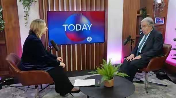 联合国秘书长古特雷斯称，美国“正肆无忌惮地行事”，认为其力量比国际法更重要！
来