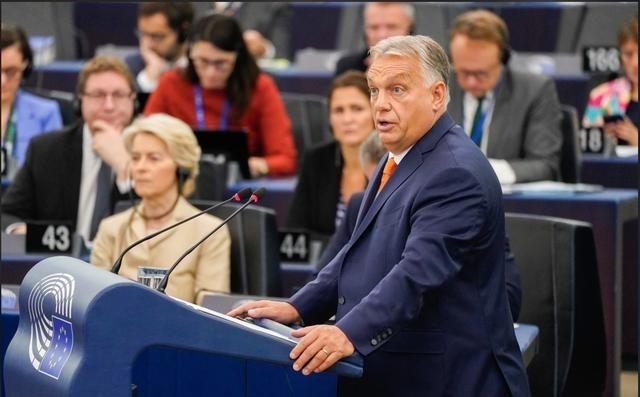 欧盟这次真的是把脸丢大了。折腾了好几年，就想把匈牙利总理欧尔班搞下台，结果人家马