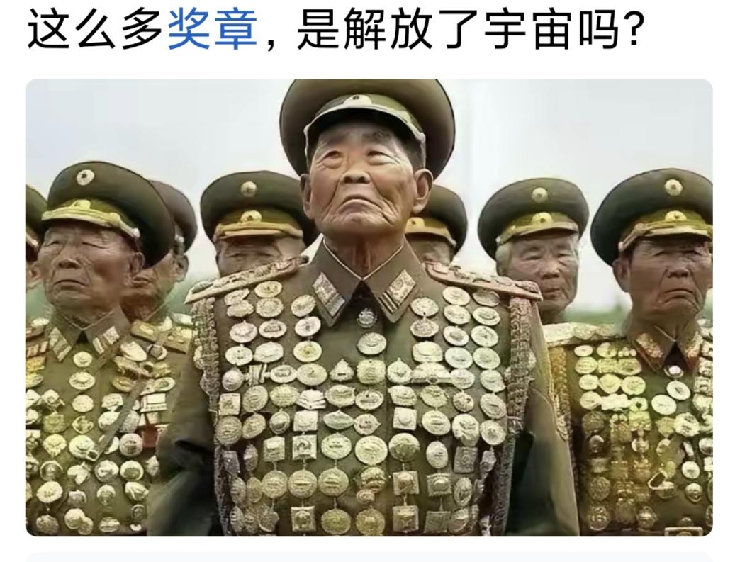 一块块荣誉奖章，是先辈用一滴滴鲜血铸成，一块块荣誉奖章是用生命谱写的可歌可泣的故