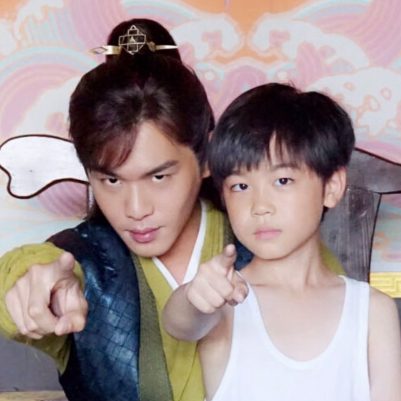 当年《庆余年》里的小范闲都长这么大了！从可爱帅气的小不点！变成挺拔的少年郎！时间