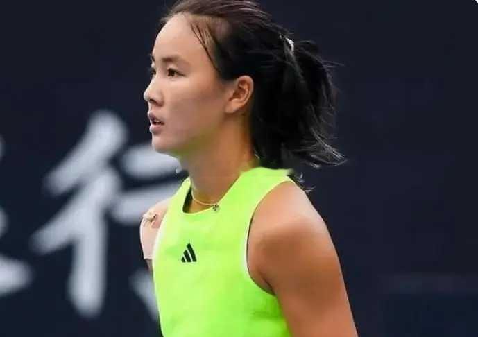 6-3，6-1！袁悦晋级创纪录，中国8人直通澳网正赛，首轮对阵确定袁悦晋级创纪录