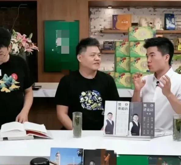 记者问俞敏洪：