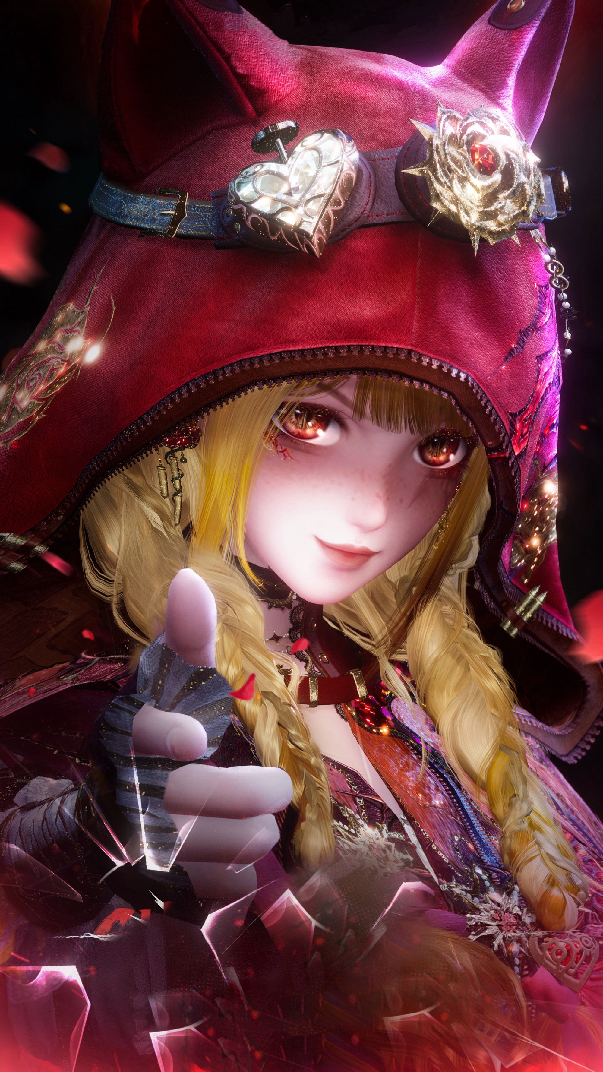 𝐒𝐡𝐚𝐫𝐞｜WeChat头像 无限暖暖头像 | 暖暖 | 无限暖暖壁纸