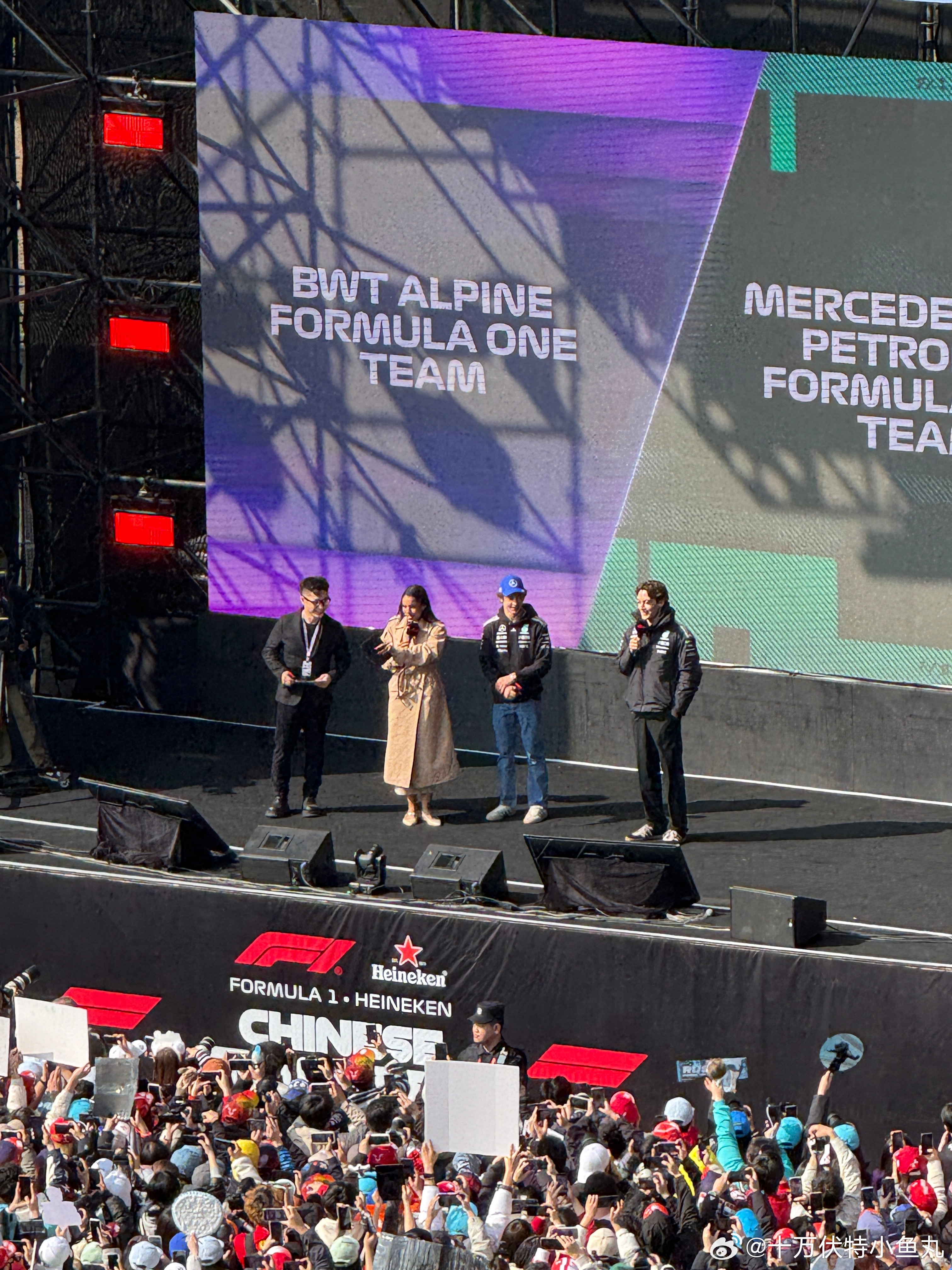 围场男模拉塞尔来了 天才少年安东内利也来了