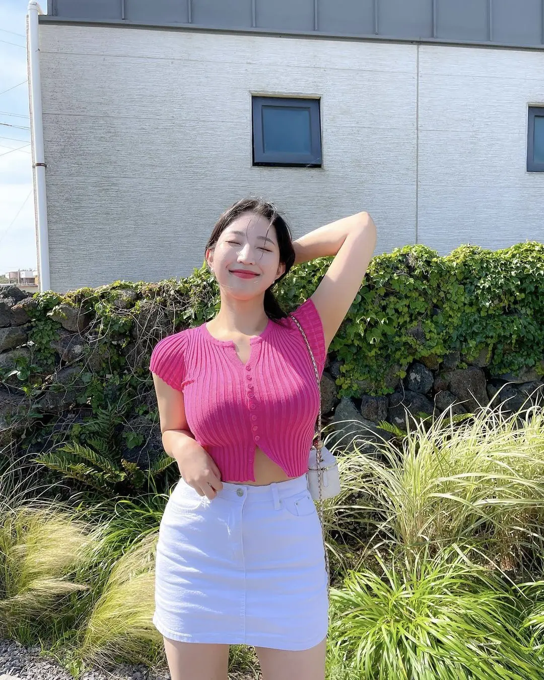 今日份甜辣风穿搭 创作者中心 辣妹穿搭 140斤穿搭 微胖穿搭