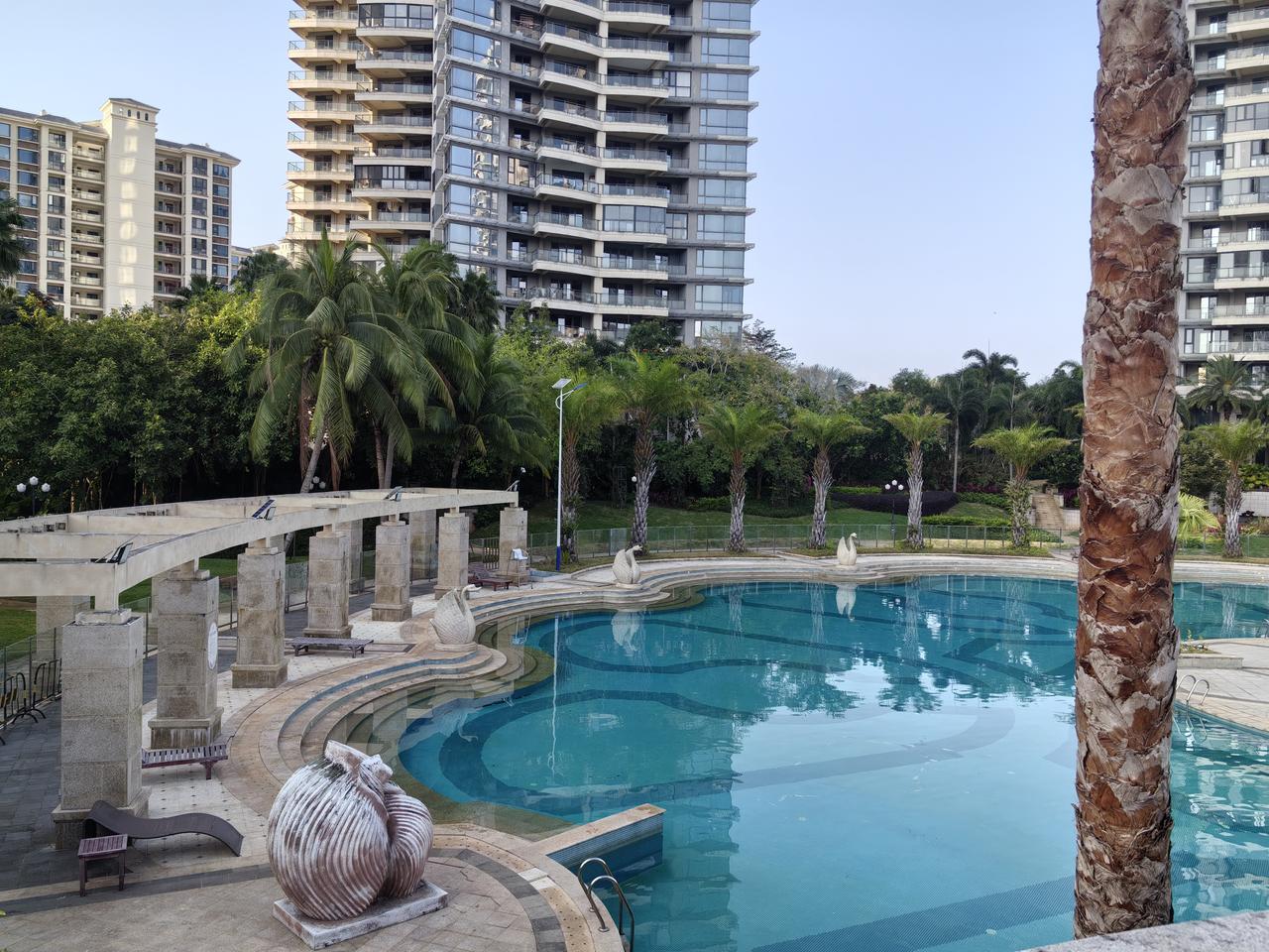 一句话记录春日心情喜欢游泳