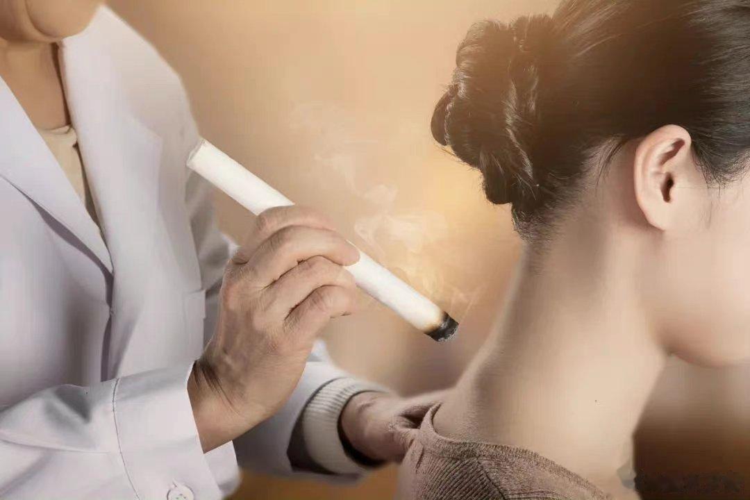 #北京要求一切以孩子身体为重#中医艾灸治疗不复发，滥用抗生素只能使身体越来越差，