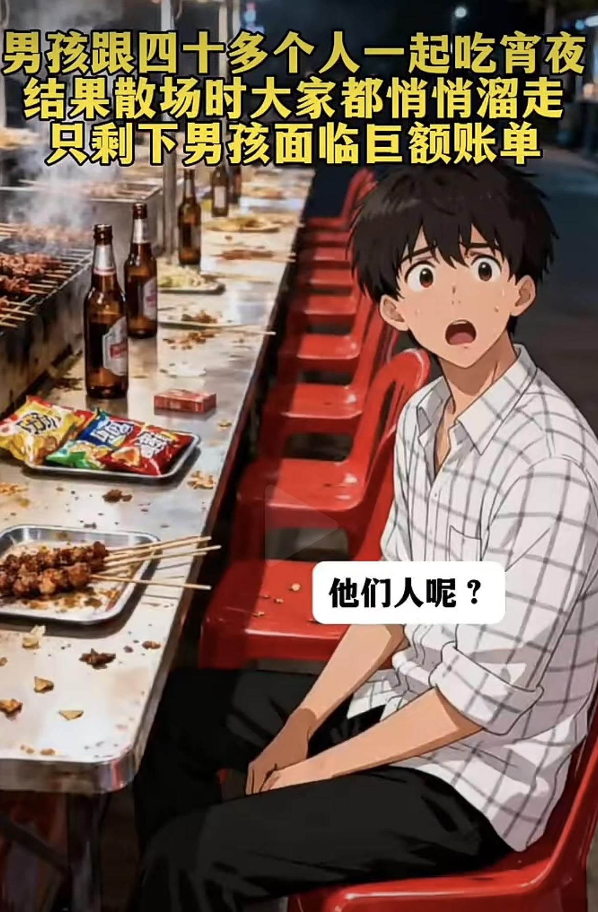 “ 你身边有没有酒肉朋友…… ”[呲牙][吃瓜群众]