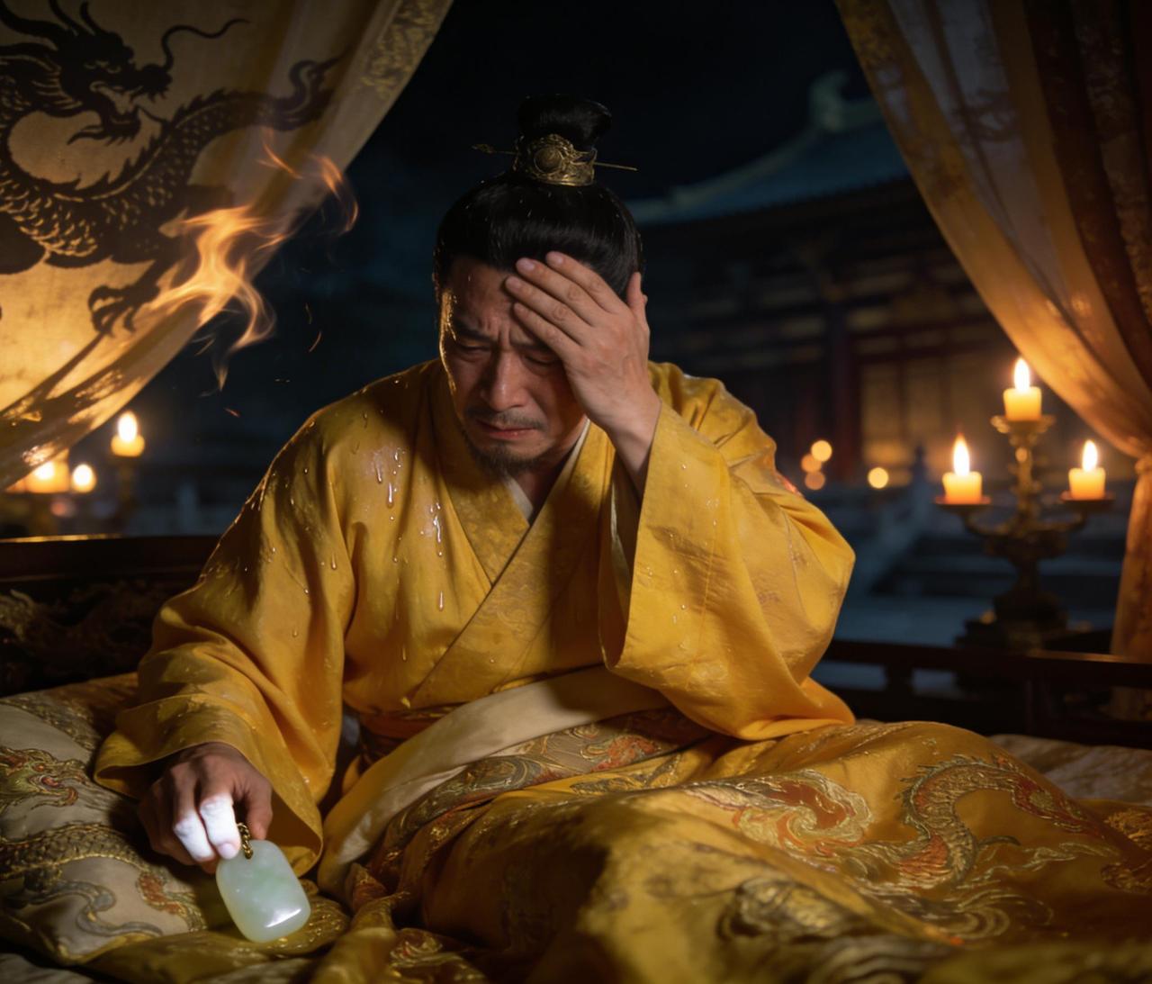 武则天的第二个儿子李贤是怎么死的呢？

太子李弘猝死之后，老二李贤顺位替补当上了