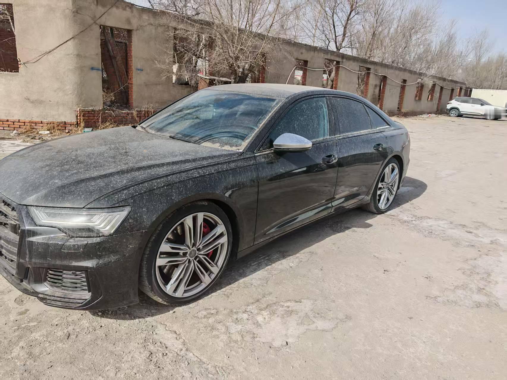 S6 昨天让兄弟从长春开回大连了我说让他体验一下高速的感觉，贼带劲但是忽略了昨天