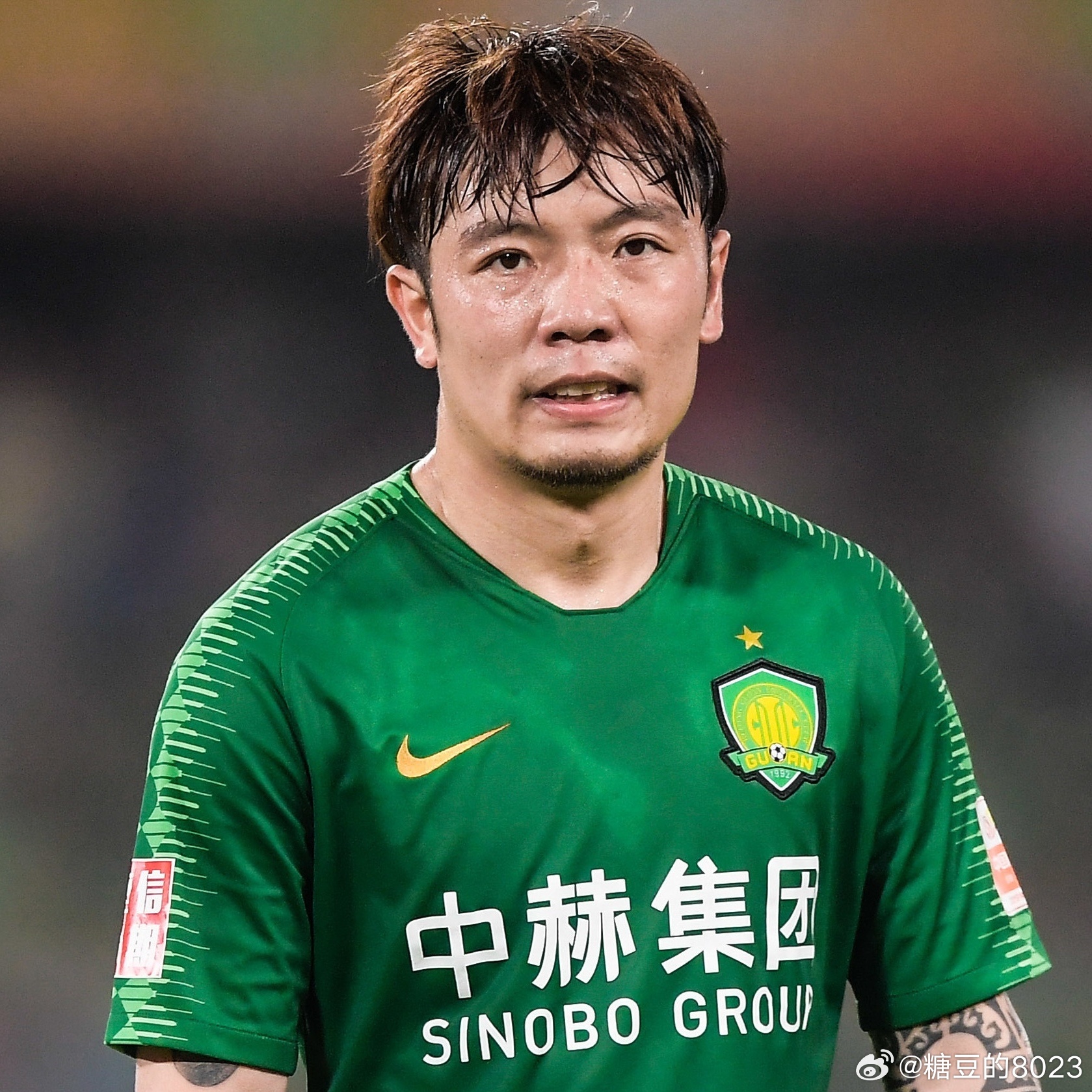 本周末张稀哲若登场将追平杨智的联赛出场数，并列队史第2位。📊北京国安队史联赛出