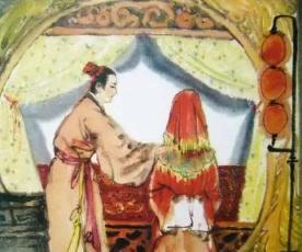 唐朝的刑部员外郎李行修，经常会做一个奇怪的梦：小姨子成了自己的妻子。谁知，家里的