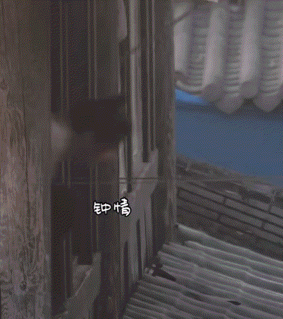 这个路透，成毅吊威亚撞到头，看着都觉得好疼！ 