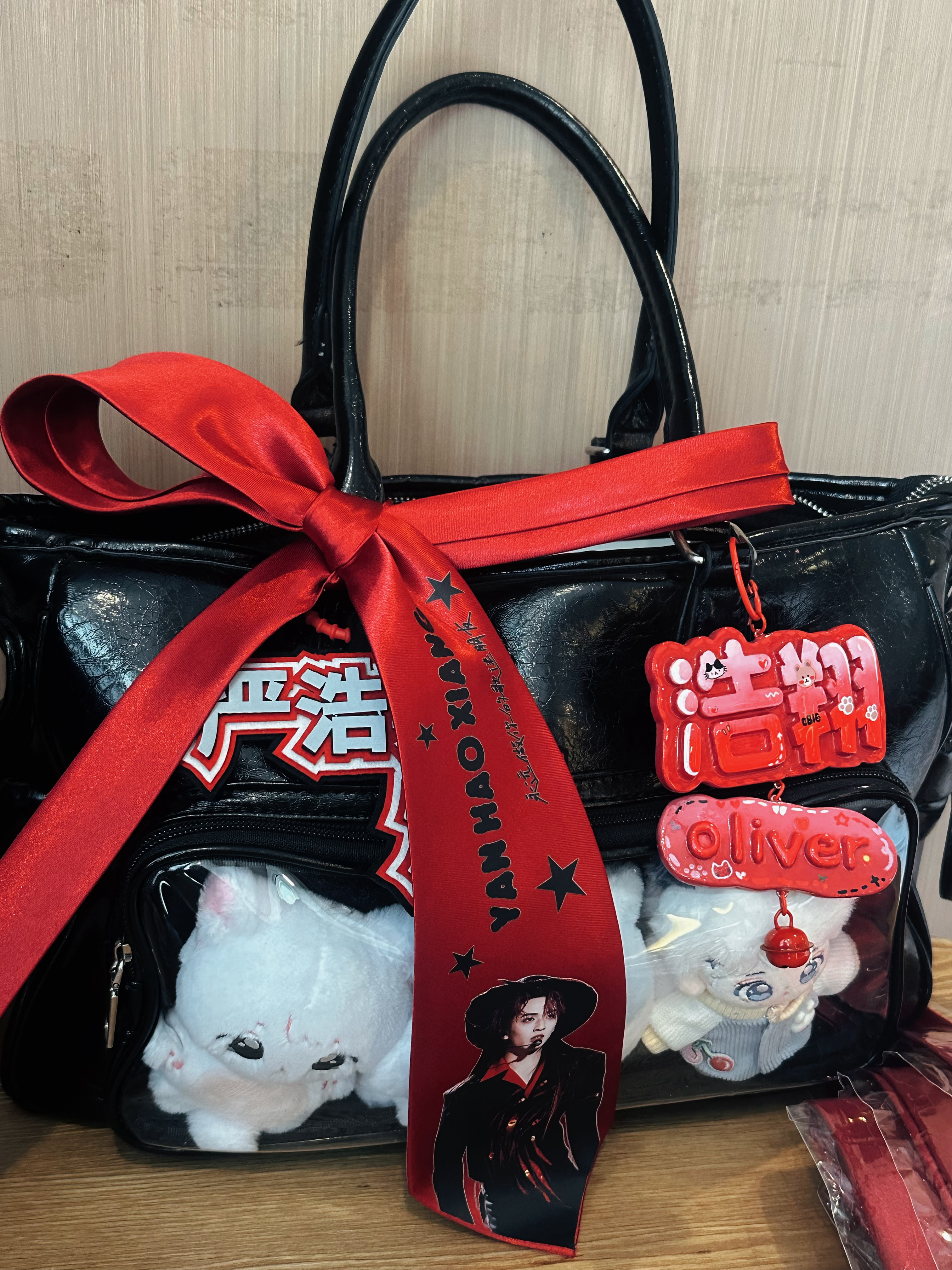 这两天看到红色的随机塞