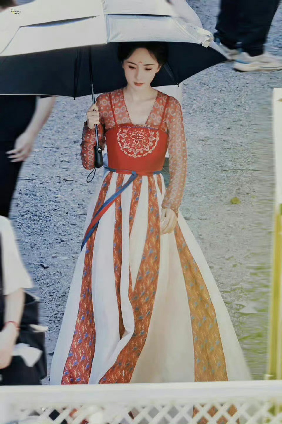 #杨幂杀回仙侠剧了#杨幂的统治区要来喽，即将要播出的《狐妖小红娘月红篇》，涂山红
