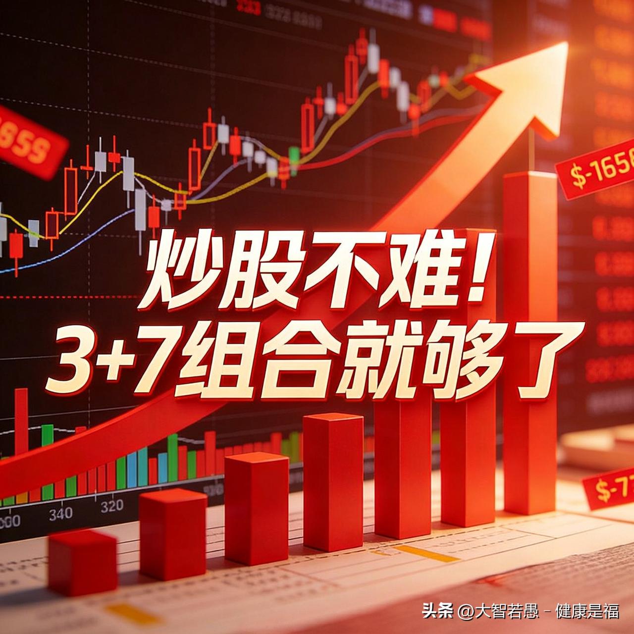 炒股不难！3+7组合就够了
 
炒股从不是靠运气的博弈，找对简单的配置思路，普通