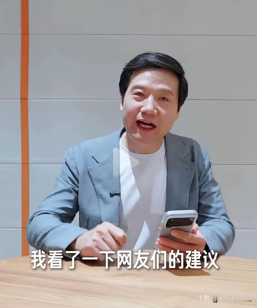武契奇真买不起小米汽车吗？
总统武契参观小米汽车工厂，记者问要不要带一辆回去，武