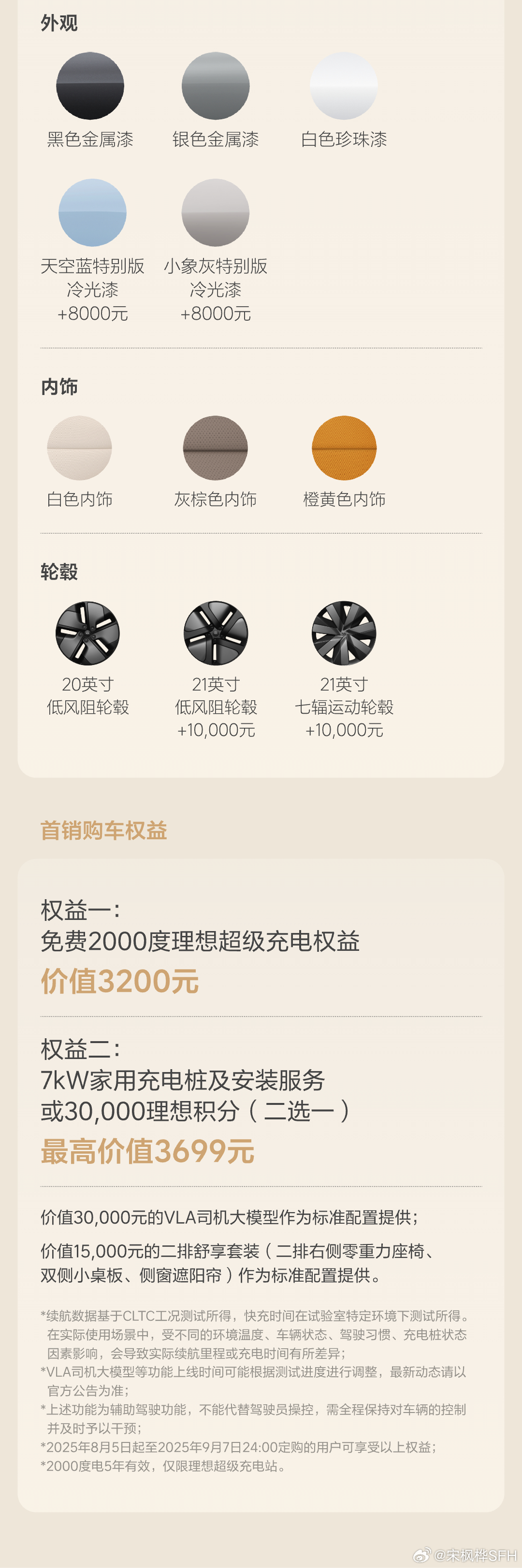 理想i8调价理想i8统一为一个配置 销量不及预期，不得不调整！理想听劝了，调整后