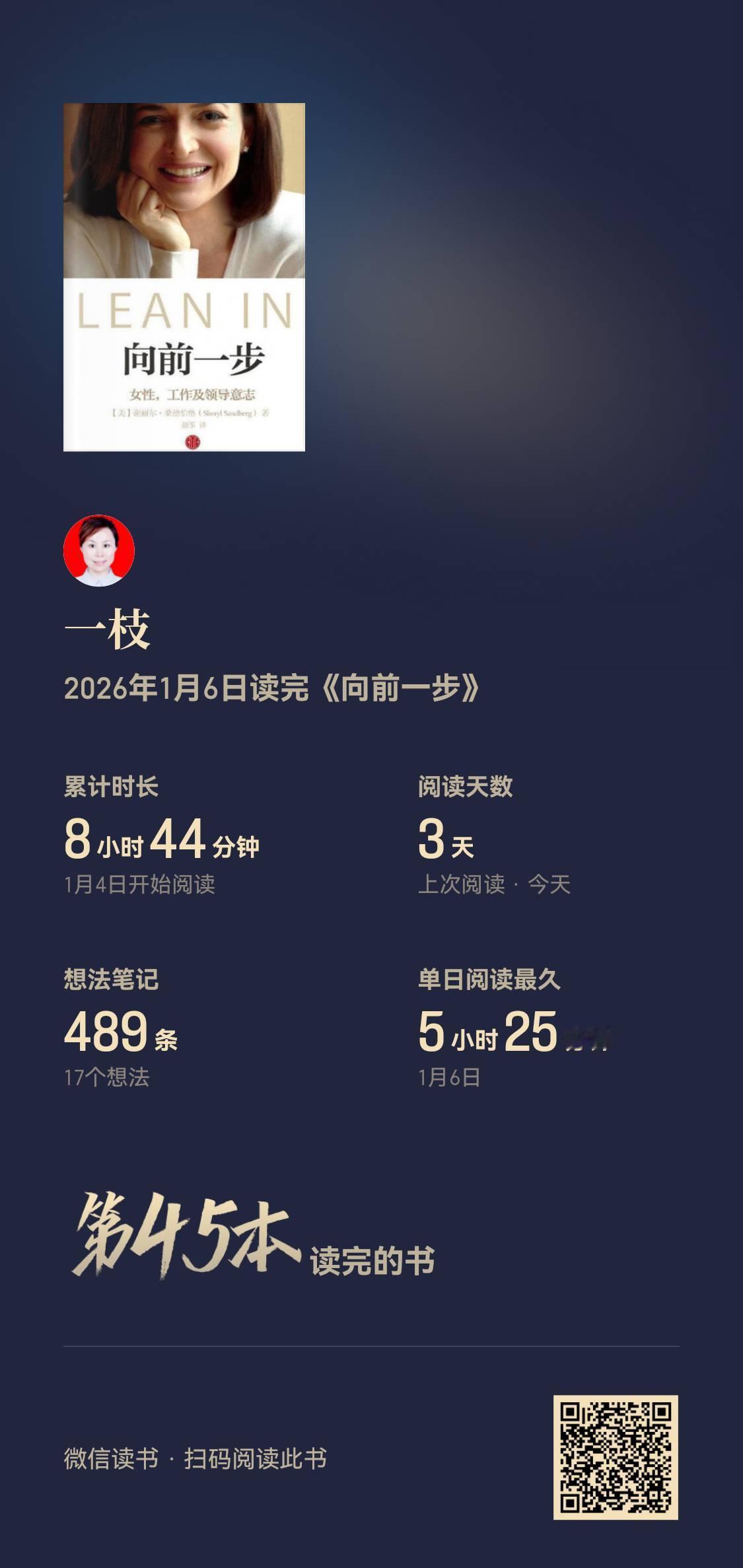 在未来，不会再有“女性领导者”这个称谓，只有“领导者”。这是一位全球最成功的女性