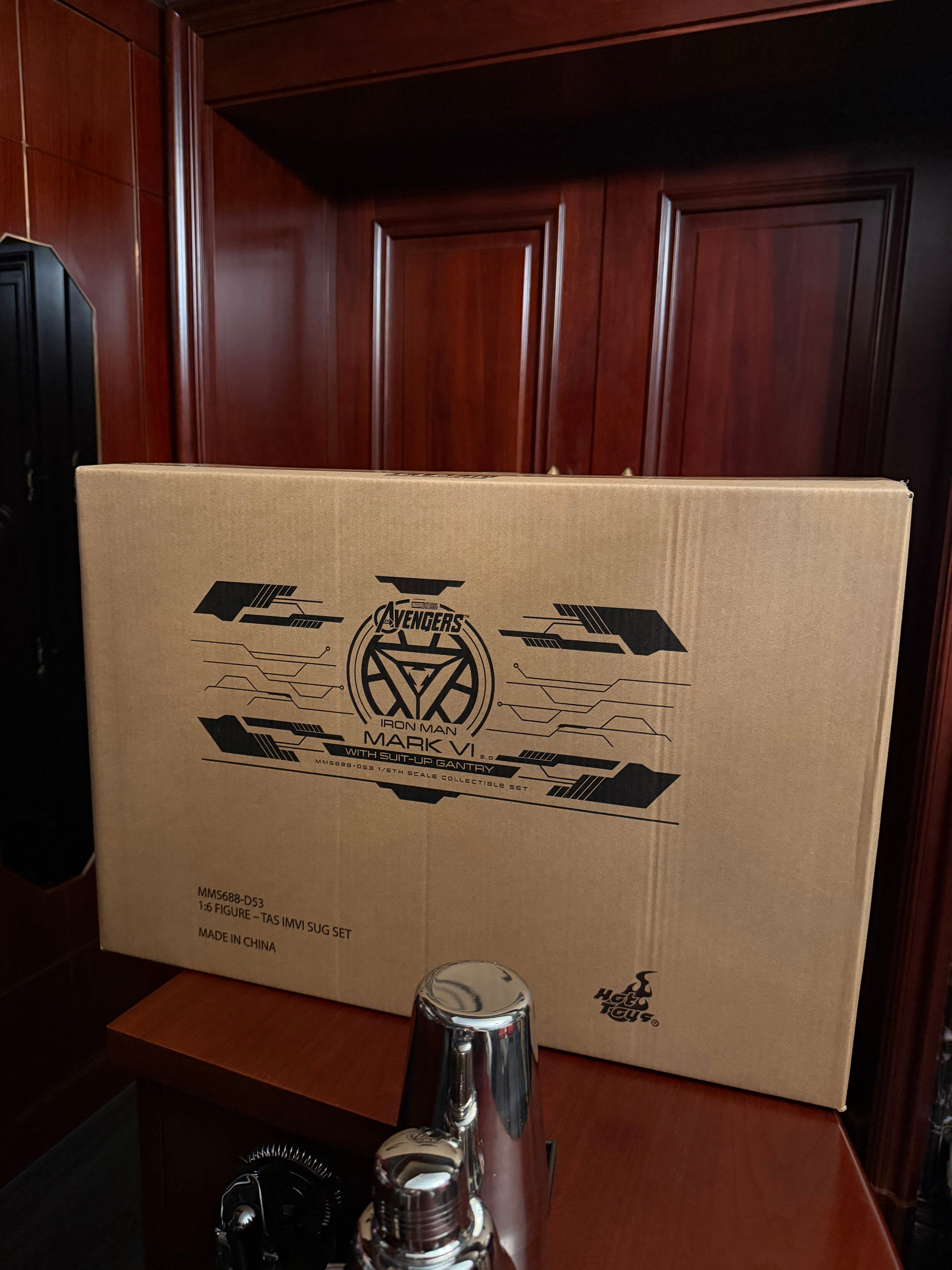 是谁拥有了钢铁侠 