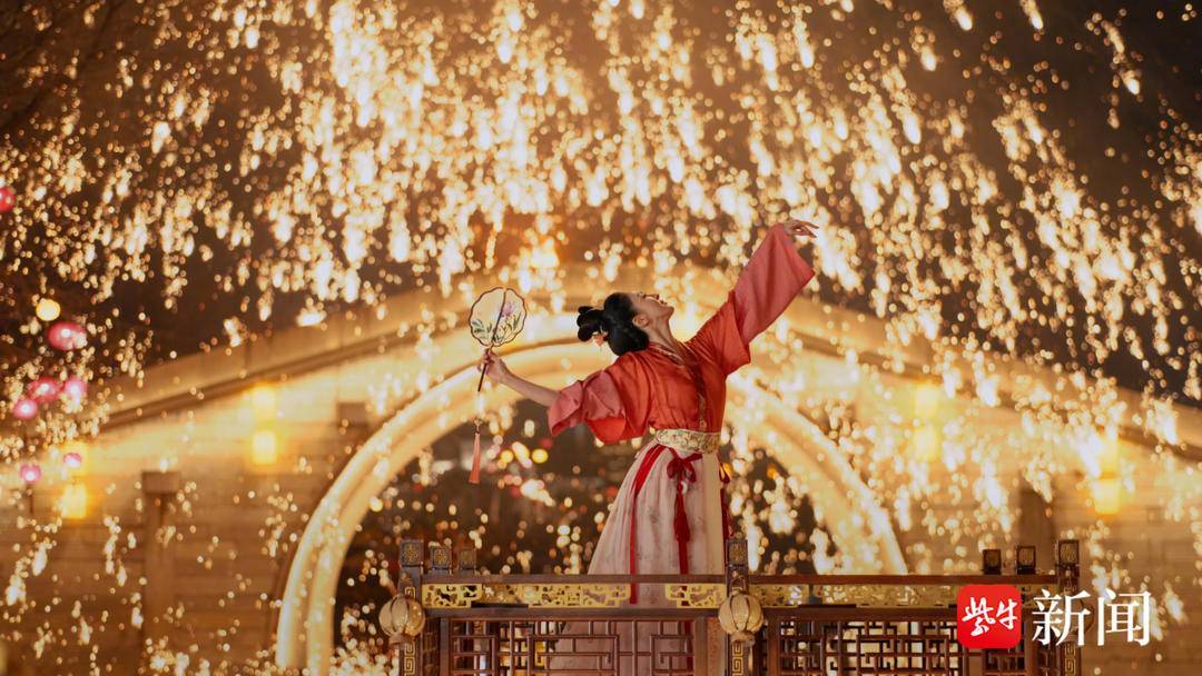 #无锡诚邀春晚四分会场城市民游玩#【#春晚分会场的双向奔赴#】2026年除夕将至