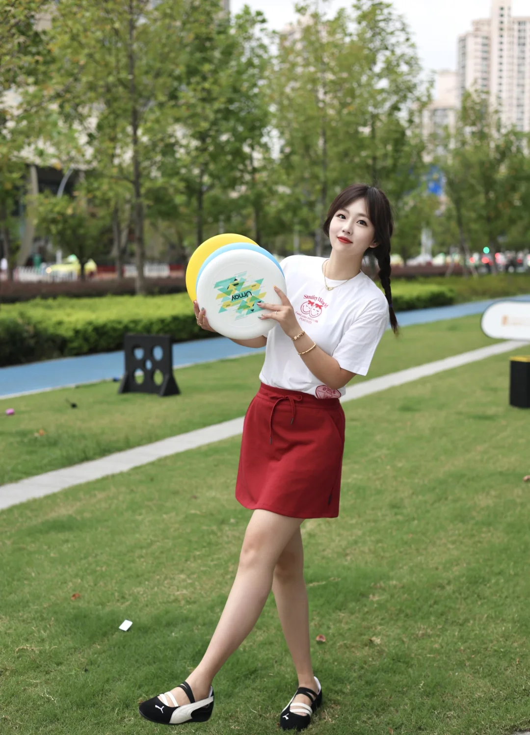 上海金融街周年庆，运动狂欢热力全开！