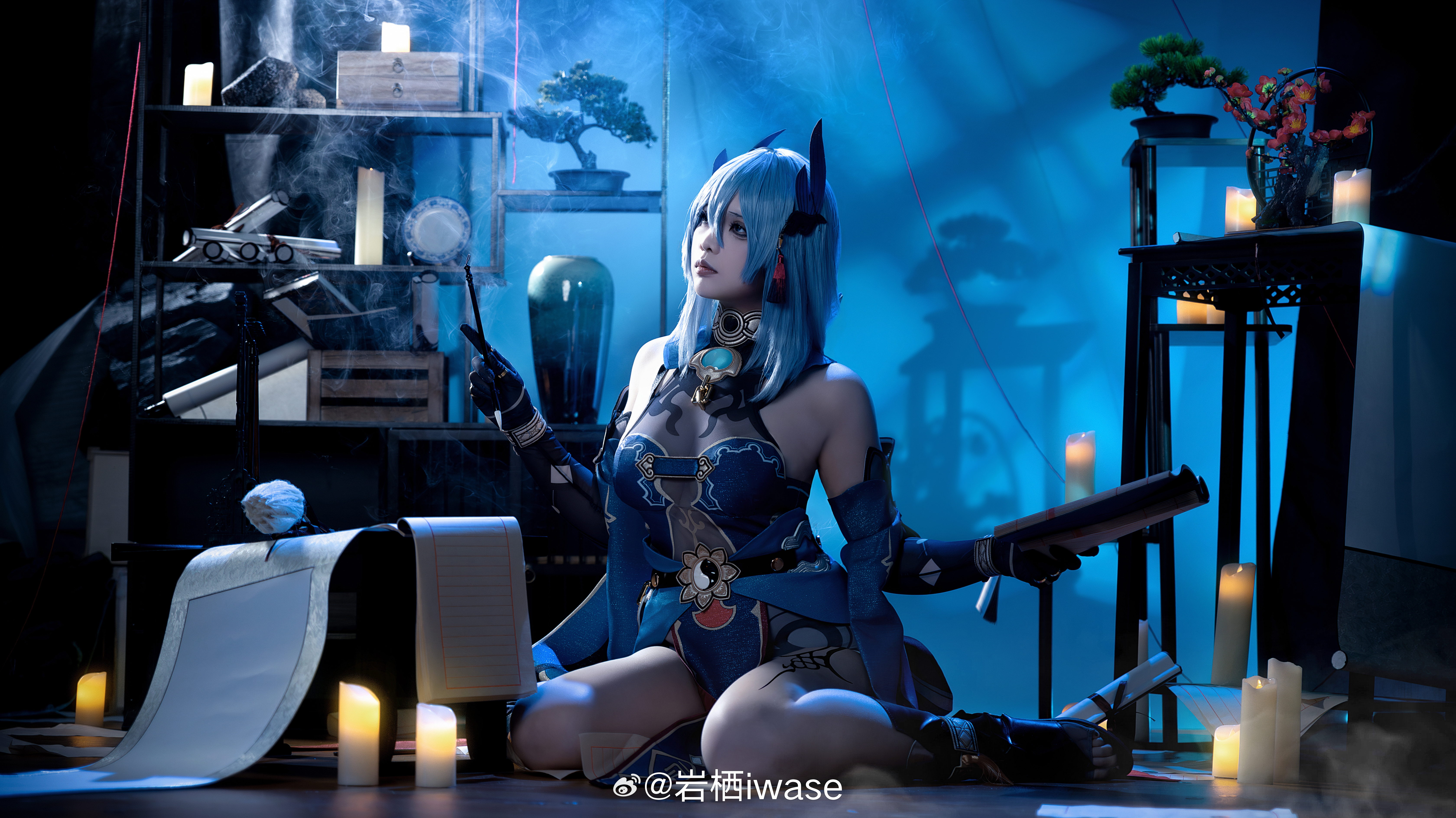 好。#星穹铁道寒鸦##二次元cos大赏# ​​​