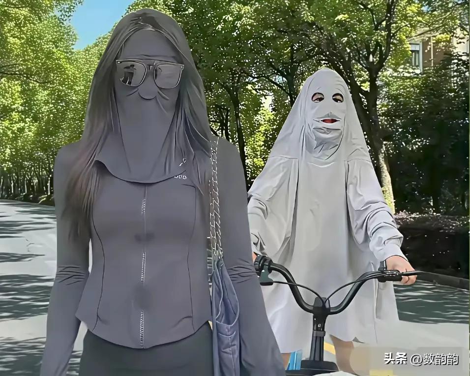 白天出门逛街，晚上恶梦连连！！