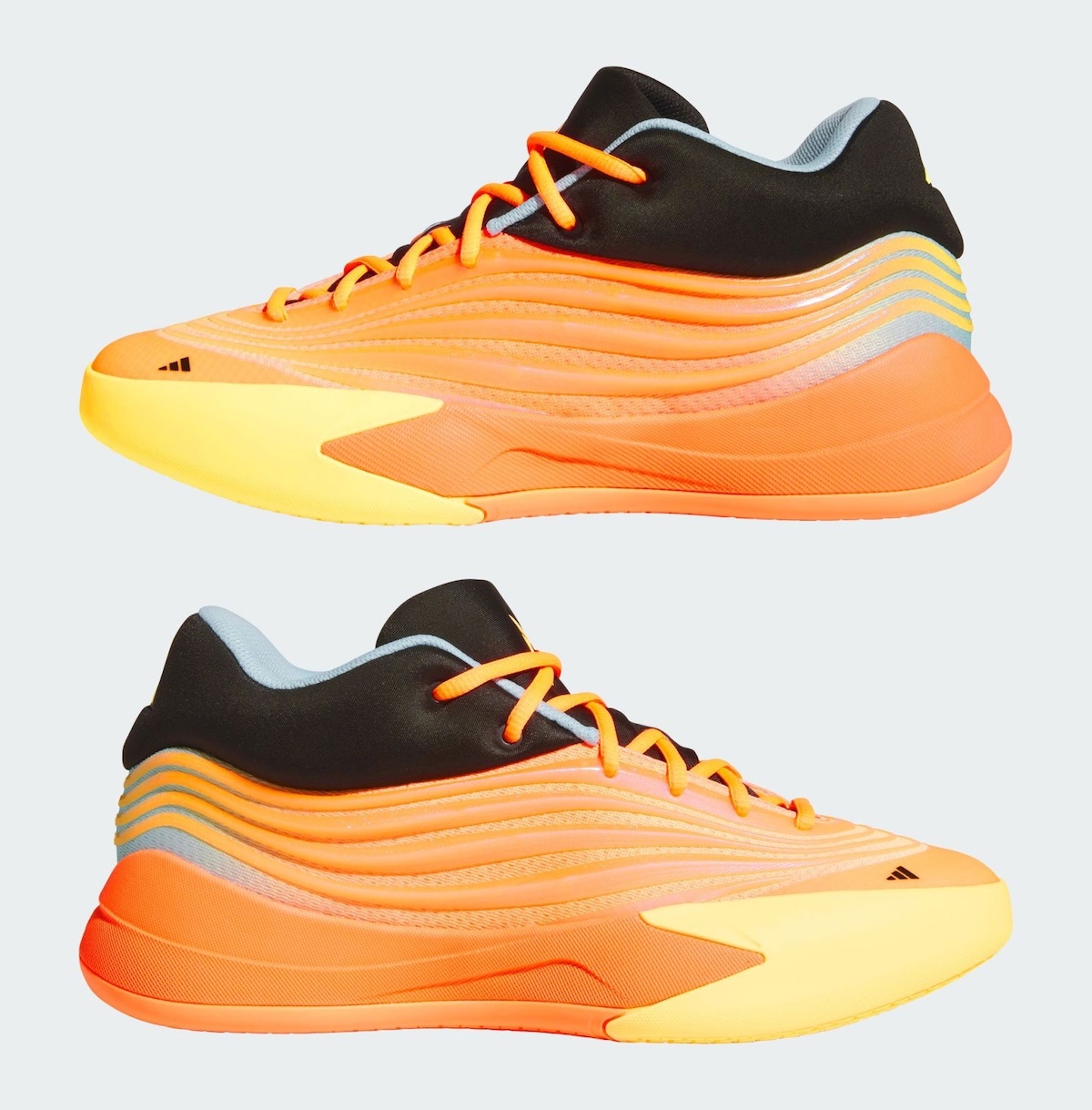 adidas 2026全明星主题配色系列发布！每一款都很亮眼啊！ 