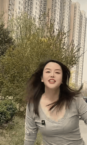 还是抖音好，这样的视频也能发。