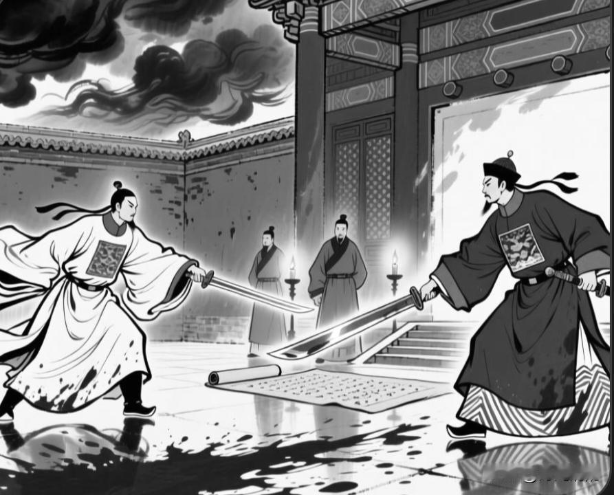 1861年9月10日，御史董元醇上了一道折子，请皇太后垂帘听政，另选近支亲王辅政