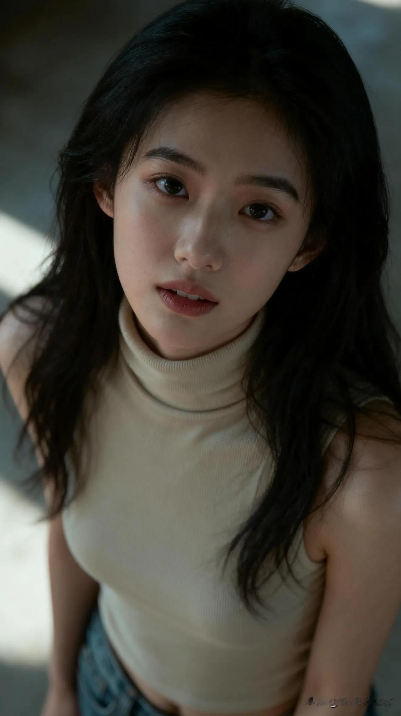 最美的女人什么样