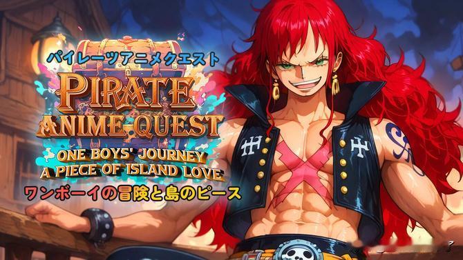 【《海贼王》出新游了?!】日前有款游戏(男孩版和女孩版)惊现任天堂商店，完全照抄