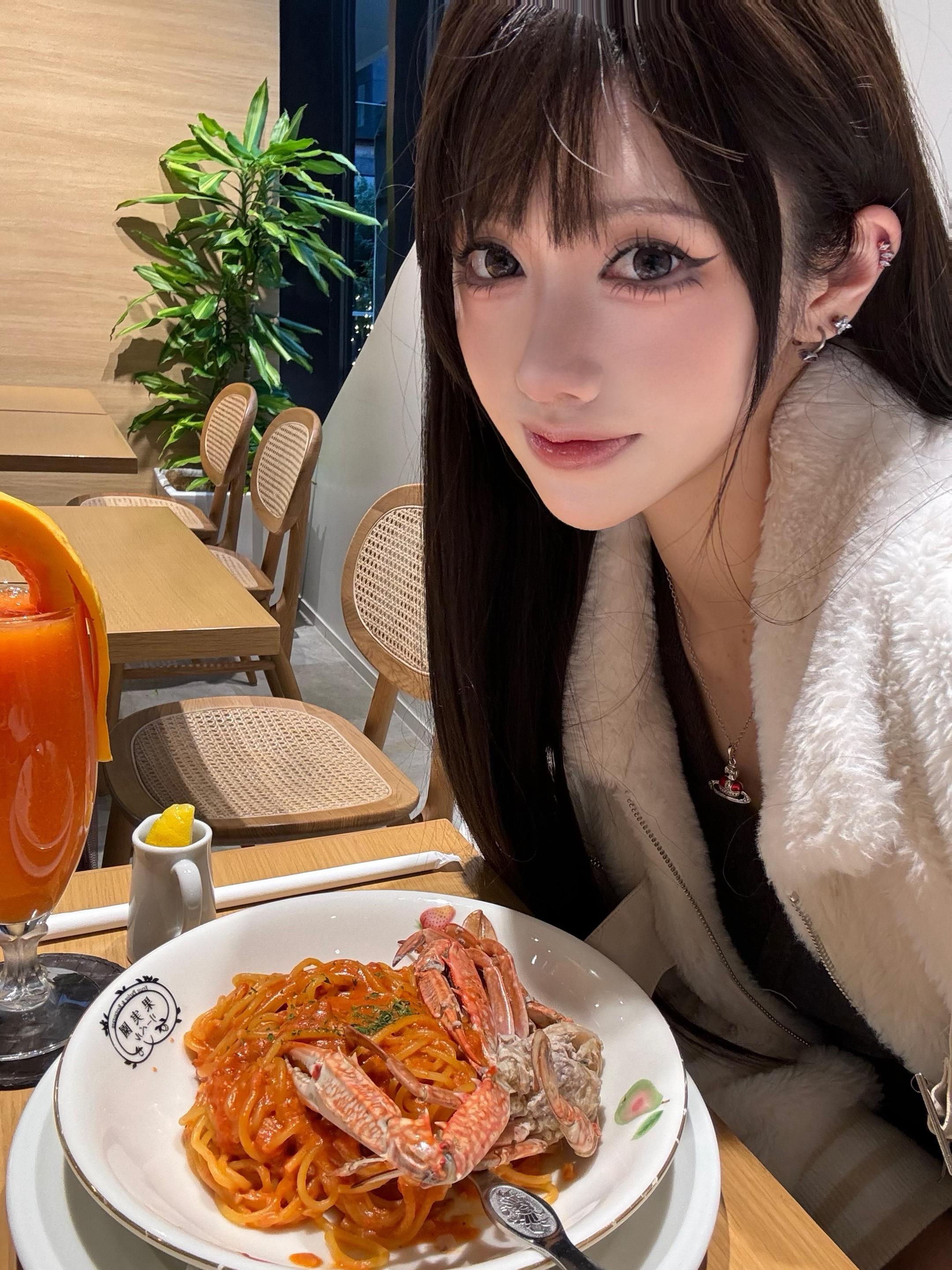 没更新cos的时候都在努力当现充日系甜美