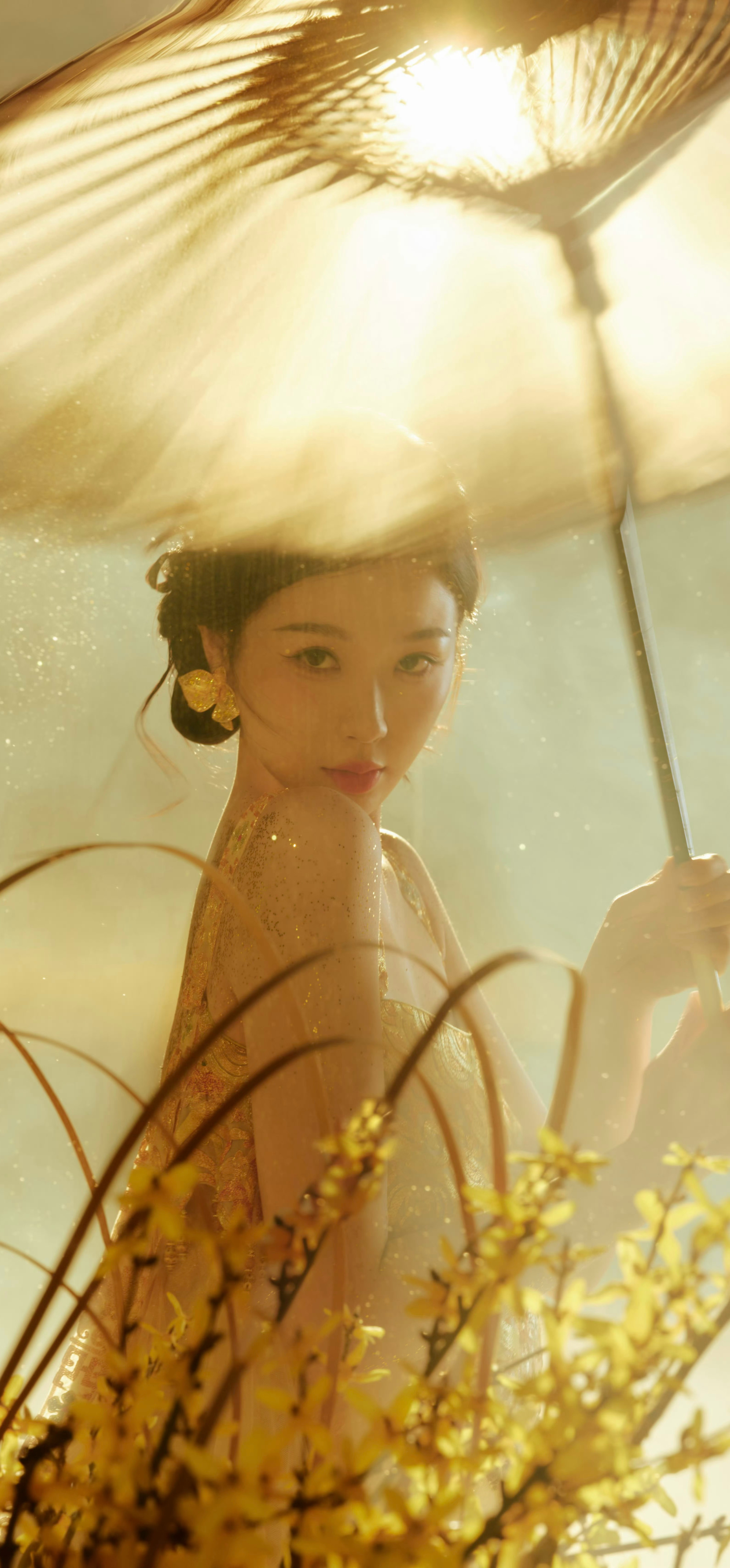 有人懂吗…魂被勾走了 虞书欣工作室出图