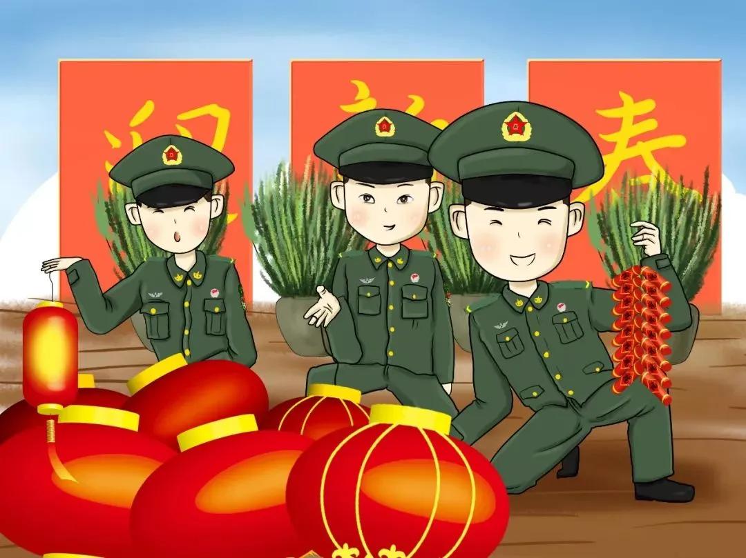 其实当兵也能改命！
为啥这样说呢？就拿我们这三个同年去当兵的小伙来说一说吧。
 